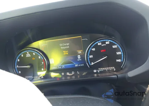 2024 Ford Bronco Sport Outer Banks z USA, uszkodzony, nr VIN 3FMCR9C65RRE14942